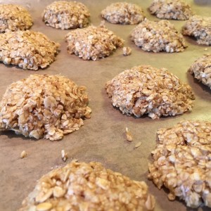 Haferkekse Kinderrezept